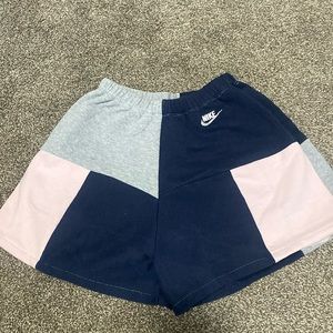 Handmade Nike shorts